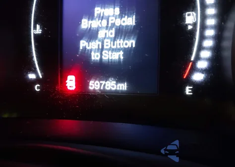 2019 Jeep Compass Latitude 4X4 из США, поврежденный, VIN 3C4NJDBB3KT807823